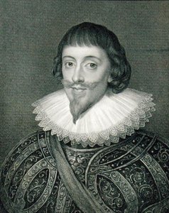 Portret van John Powlett (1598-1675) 5e Markies van Winchester, uit 