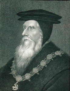Portret van John Russell (1485-1555), 1e Graaf van Bedford, uit 