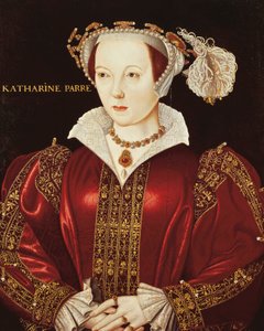 Portret van Katherine Parr, ca. 1545