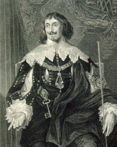 Portret van Philip Herbert (1584-1650) 1e Graaf van Montgomery, uit 