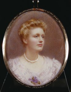 Portret van Rachel Beatrice Kay-Shuttleworth (1886-1967)