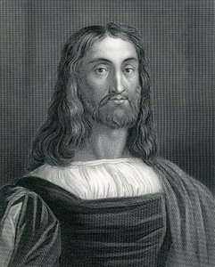 Portret van Raimondi