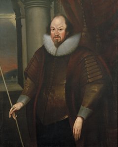 Portret van Richard Boyle