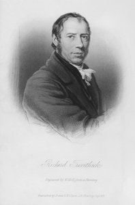 Portret van Richard Trevithick