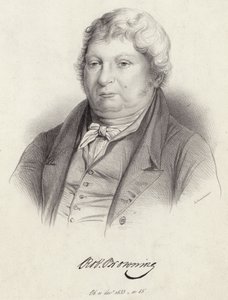 Portret van Robert Browning