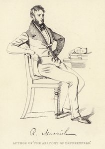 Portret van Robert Macnish