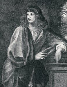 Portret van Robert Spencer, 2e Graaf van Sunderland, uit 