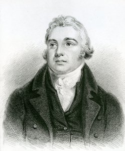 Portret van Samuel Taylor Coleridge (1772-1834) door English School