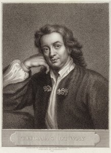 Portret van Thomas Otway