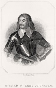 Portret van William, 1e Graaf van Craven