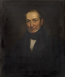 Portret van William Armstrong