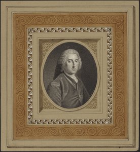 Portret van William Pitt, Graaf van Chatham
