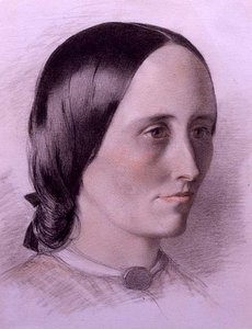 Portret van een Vrouw, ca. 1840