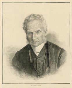 Portret van wijlen Dean Stanley