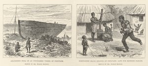 Portugees Oost-Afrika door English School
