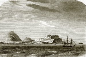 Post-office bay, Charles of Floriana eiland door English School