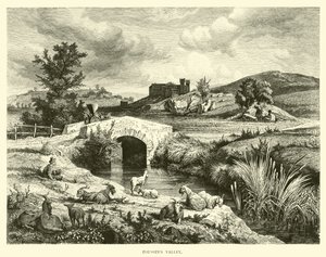 Vallei van Poussin