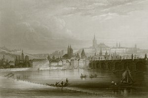 Praag door English School