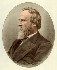 President Hayes door English School