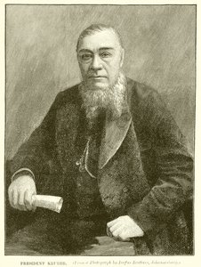 President Kruger