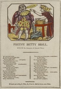 Mooie Betty Brill door English School