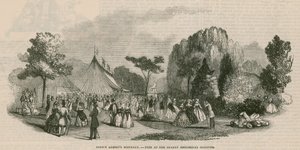 Verjaardag van Prins Albert door English School