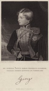 Prins George-Frederik-Alexander-Karel-Ernst-Augustus van Cumberland