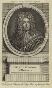 Prins George van Denemarken