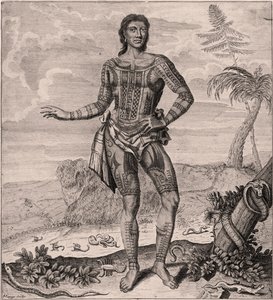 Prins Giolo van de Filipijnen, 1691