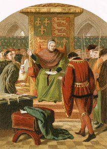 Prins Hendrik voor rechter Gascoigne