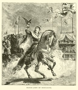 Prins Jan van Mortaigne