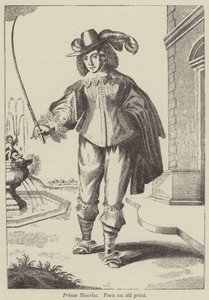 Prins Maurits