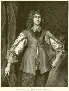 Prins Rupert door English School
