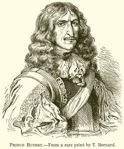 Prins Rupert door English School