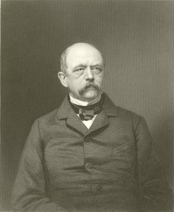 Prins Von Bismarck door English School