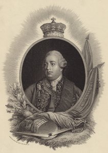 Prins William, de hertog van Cumberland door English School