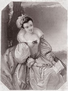 Prinses van Frankrijk (Verloren Liefde) - Uit 