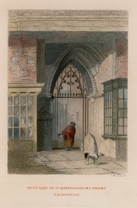 Priorij van St. Bartholomews, Smithfield