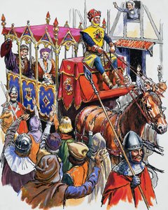 Processie