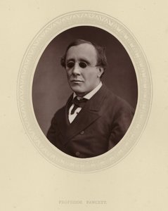 Professor Fawcett door English School