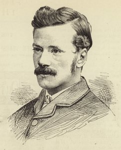 Professor John Perry door English School