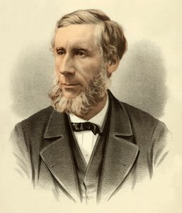 Professor John Tyndall door English School