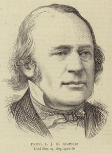 Professor L J R Agassiz