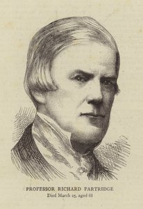 Professor Richard Partridge