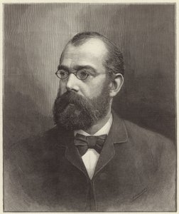 Professor Robert Koch door English School