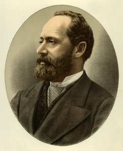 Professor Vambery door English School