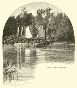 Prospect Park, Brooklyn