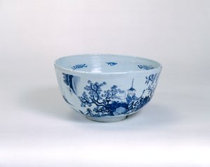 Punchkom, mogelijk gemaakt in Brislington, ca. 1675-1700