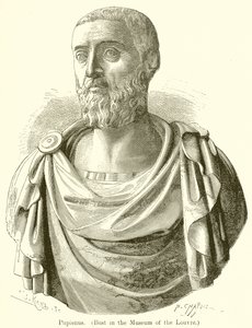 Pupienus (Louvre) door English School