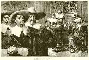 Puriteinen en Cavaliers